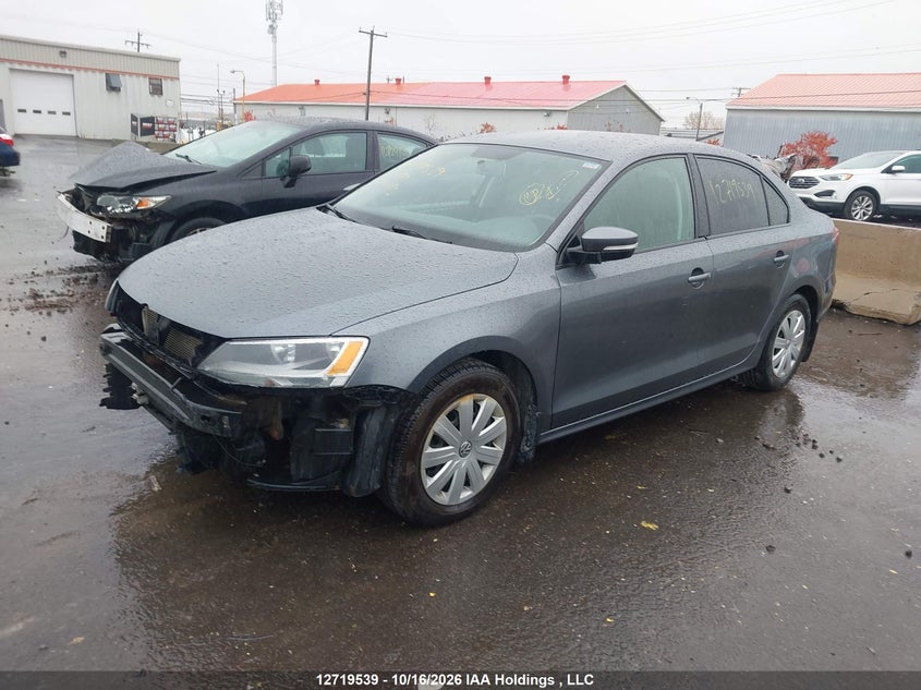Vin: 3vw2k7aj5fm344185, lot: 3144326, volkswagen jetta 2.0l trendline/2.0l trendline+ 20152