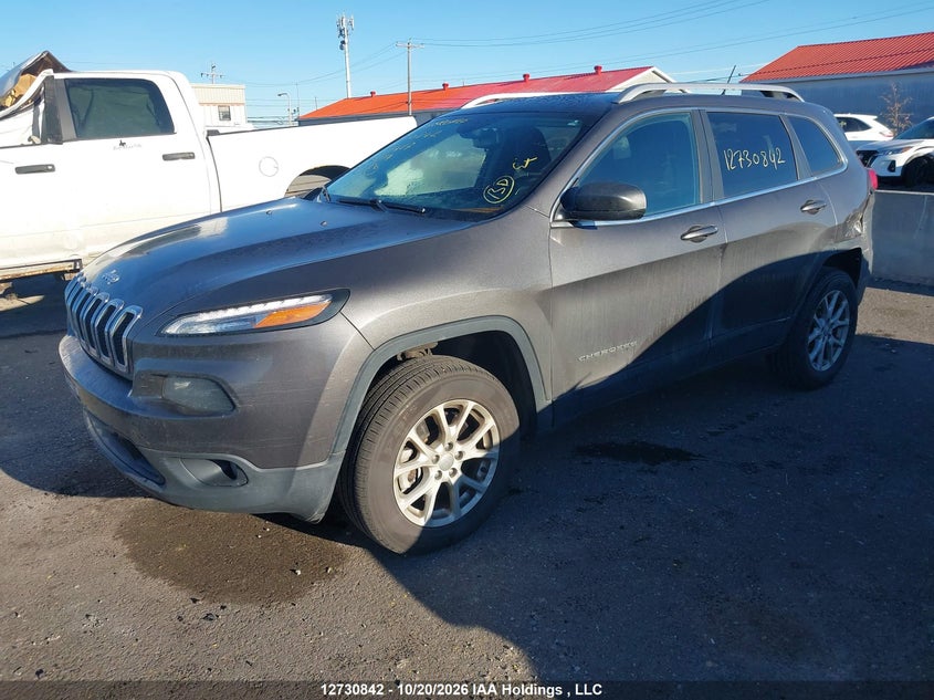 Vin: 1c4pjmcs9ew137717, lot: 3144372, jeep cherokee north 20142