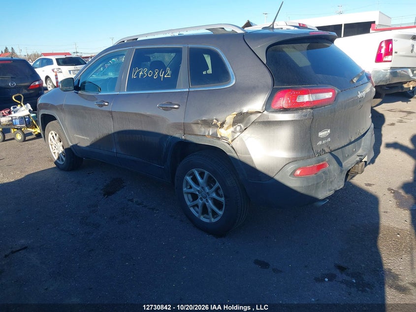 Vin: 1c4pjmcs9ew137717, lot: 3144372, jeep cherokee north 20143