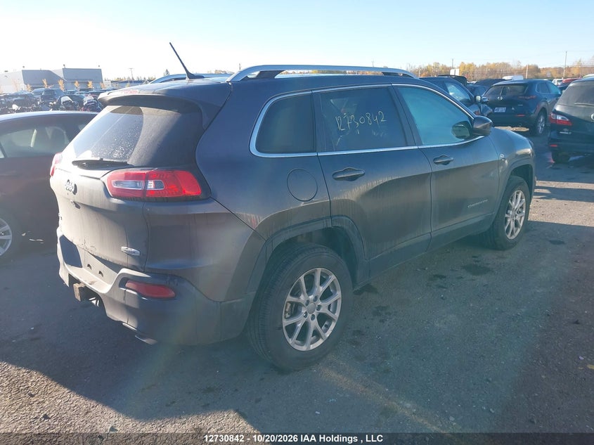 Vin: 1c4pjmcs9ew137717, lot: 3144372, jeep cherokee north 20144