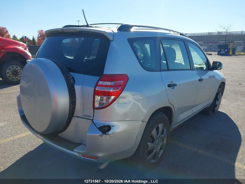 Vin: 2t3bf4dv7aw033336, lot: 3144417, toyota rav4 20104