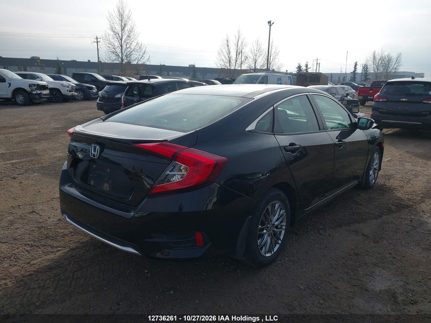 Vin: 2hgfc2e50kh012201, lot: 3144560, honda civic lx 20194