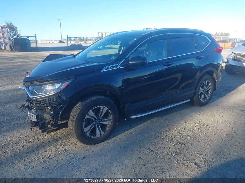 Vin: 2hkrw2h24kh112068, lot: 3144577, honda cr-v lx 20192