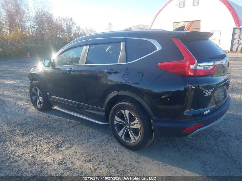 Vin: 2hkrw2h24kh112068, lot: 3144577, honda cr-v lx 20193