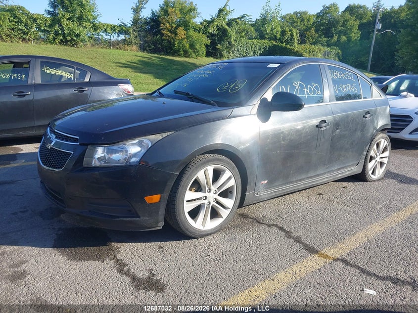 Vin: 1g1pf5sb0f7210745, lot: 3144635, chevrolet cruze 2lt 20152