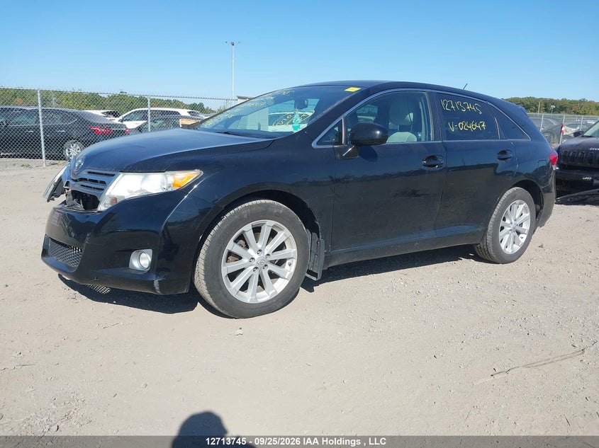 Vin: 4t3ba3bb8bu024647, lot: 3144916, toyota venza 20112