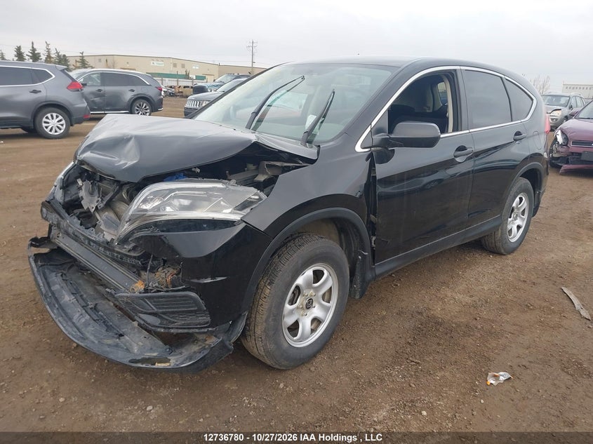Vin: 2hkrm4h32fh117849, lot: 3145121, honda cr-v lx 20152
