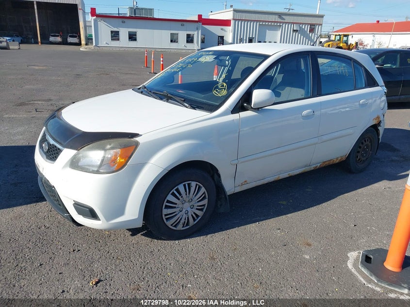 Vin: knadh5b36b6712430, lot: 3145571, kia rio5 ex/ex-convenience/ex-sport 20112
