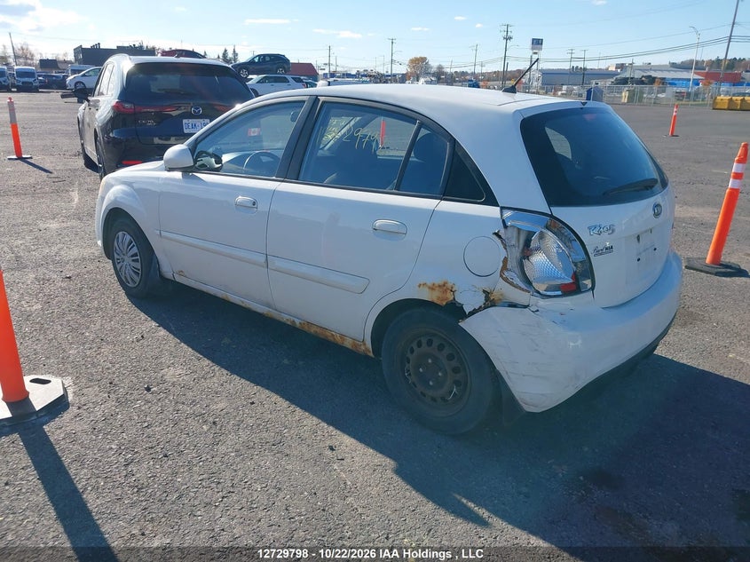 Vin: knadh5b36b6712430, lot: 3145571, kia rio5 ex/ex-convenience/ex-sport 20113