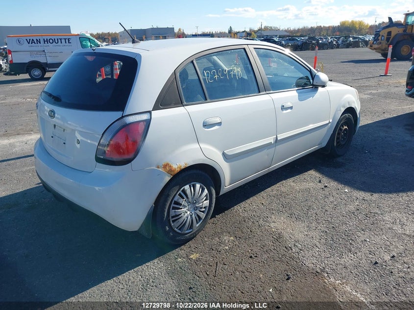 Vin: knadh5b36b6712430, lot: 3145571, kia rio5 ex/ex-convenience/ex-sport 20114