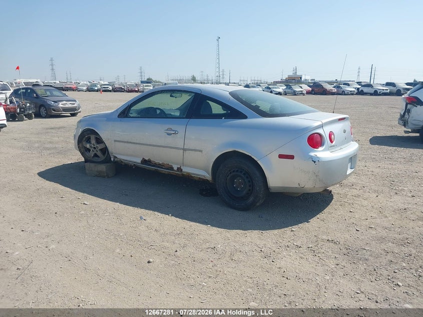 Vin: 1g1ac1f52a7185321, lot: 3145950, chevrolet cobalt lt w/1sa 20103