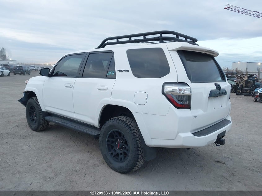 Vin: jtebu5jrxg5281739, lot: 3145981, toyota 4runner sr5 20163