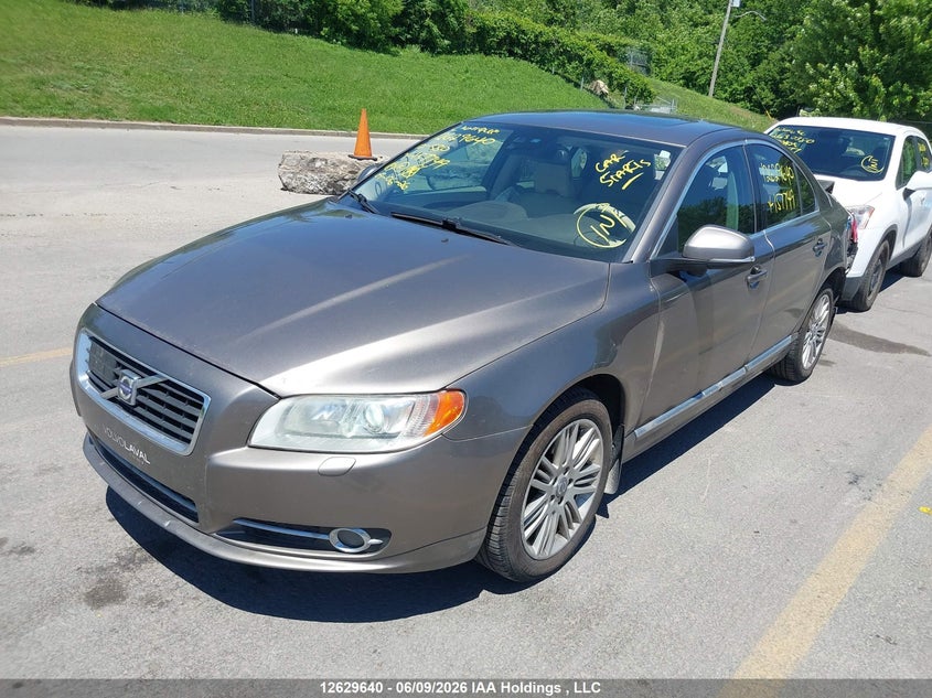 Vin: yv1902ah7c1157749, lot: 3146687, volvo s80 t6/t6 platinum/t6 premier plus 20122