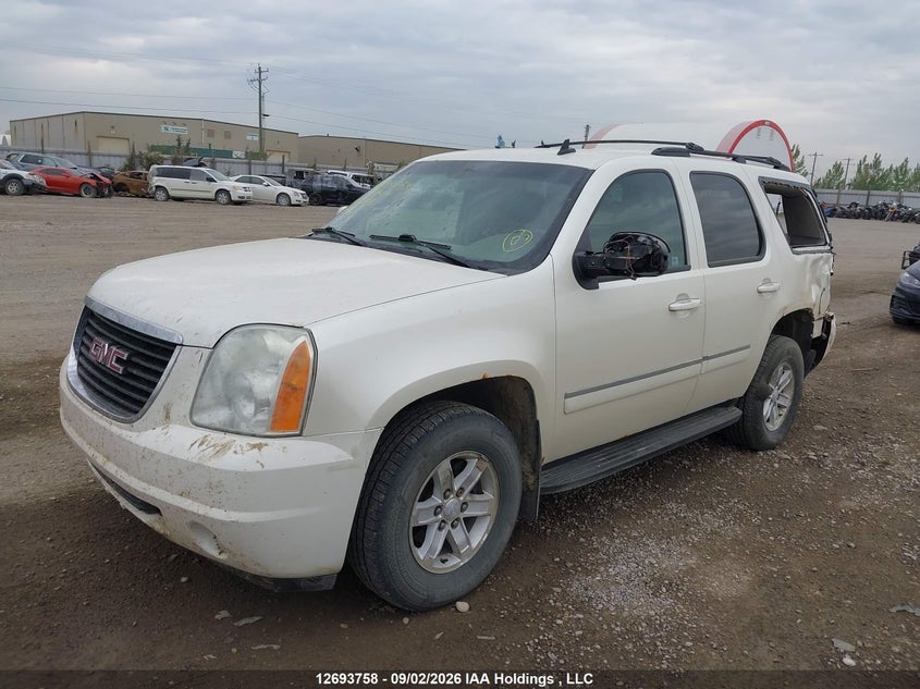 Vin: 1gks2ce05br110218, lot: 3147052, gmc yukon slt 20112