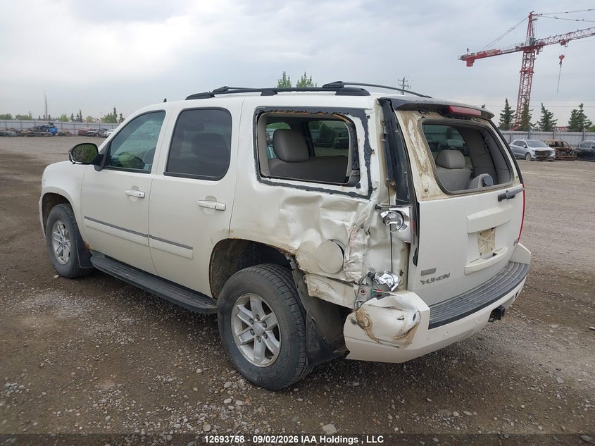 Vin: 1gks2ce05br110218, lot: 3147052, gmc yukon slt 20113