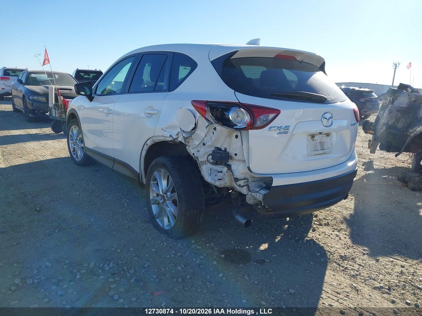 Vin: jm3ke4dy6f0450950, lot: 3147075, mazda cx -5 gt 4dr awd 20153