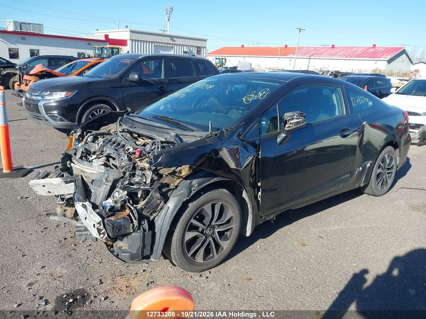 Vin: 2hgfg3b51eh003171, lot: 3147183, honda civic ex 20142