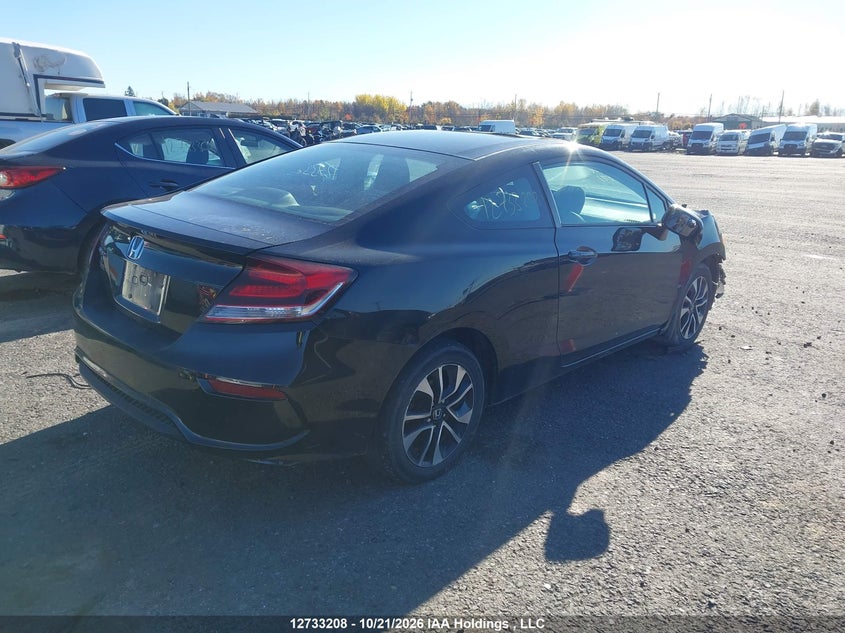 Vin: 2hgfg3b51eh003171, lot: 3147183, honda civic ex 20144