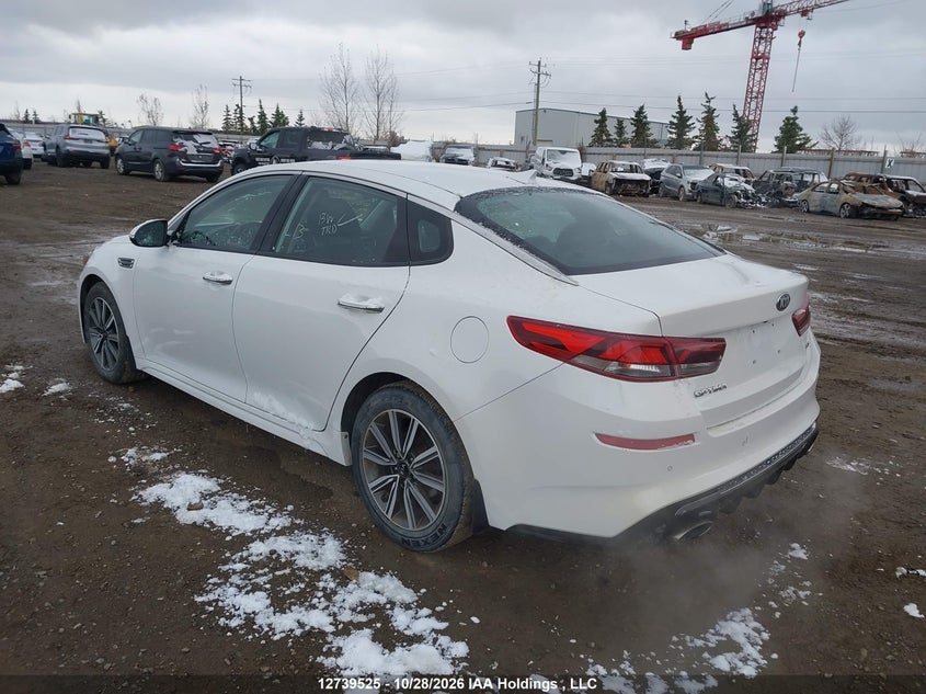 Vin: 5xxgu4l37lg432877, lot: 3148077, kia optima ex/ex+ 20203