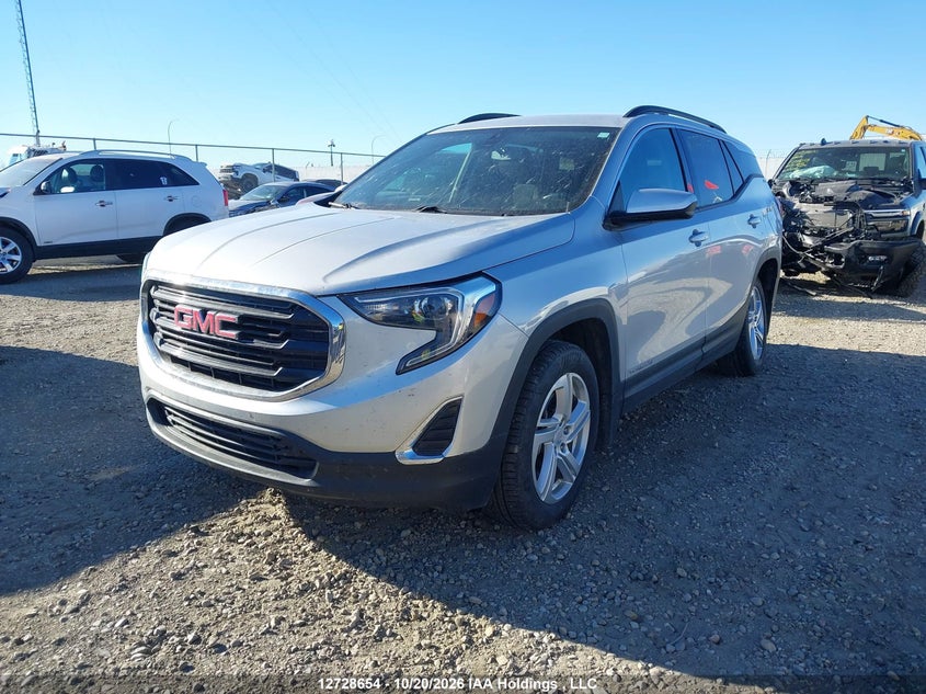 Vin: 3gkaltex2kl356916, lot: 3148319, gmc terrain sle 20192