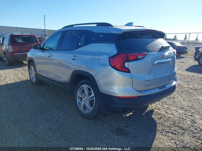 Vin: 3gkaltex2kl356916, lot: 3148319, gmc terrain sle 20193