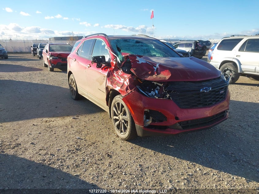2024 CHEVROLET EQUINOX RS