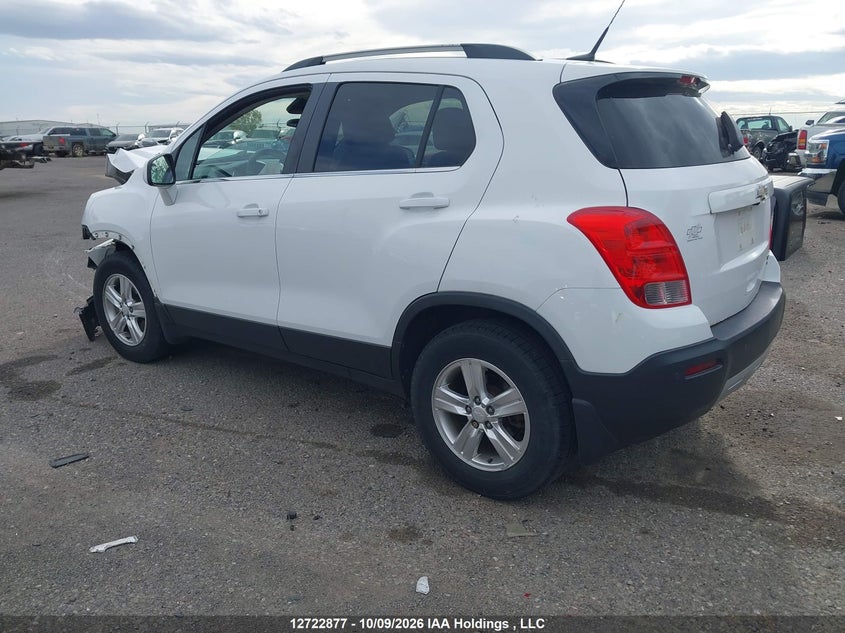 Vin: 3gncjrsb2dl198481, lot: 3148376, chevrolet trax 2lt 20133