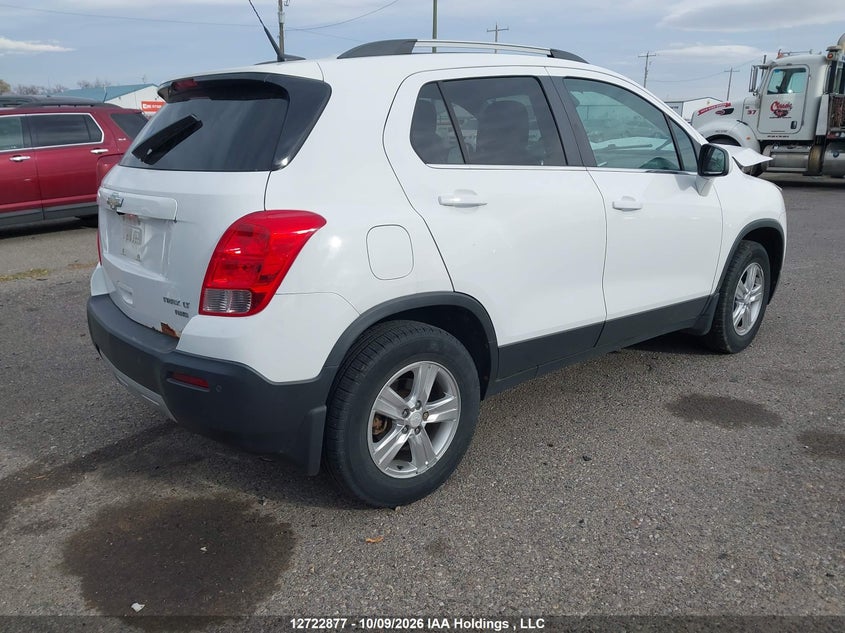 Vin: 3gncjrsb2dl198481, lot: 3148376, chevrolet trax 2lt 20134