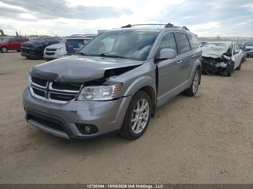 Vin: 3c4pddfg1ht702955, lot: 3148386, dodge journey gt 20172