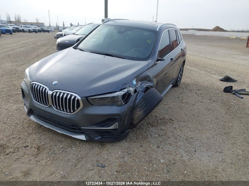 Vin: wbxjg9c01l3l26881, lot: 3148396, bmw x1 xdrive28i 20202