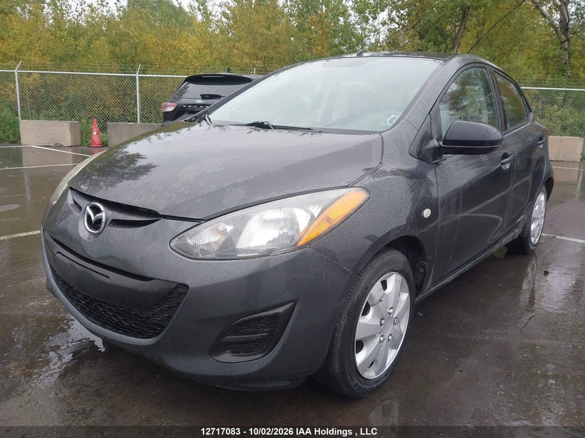 Vin: jm1de1ky4d0167088, lot: 3148543, mazda mazda2 gx 20132