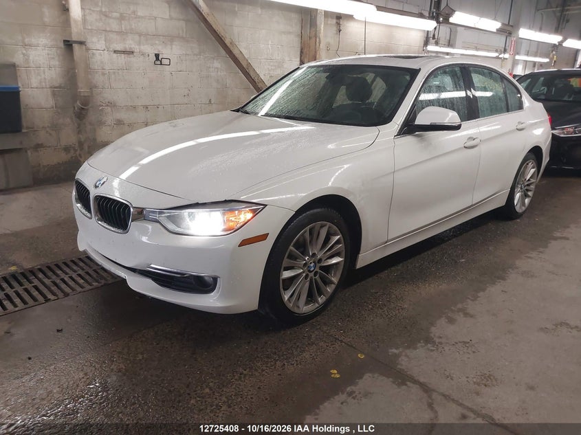 Vin: wba3b3c51dj969691, lot: 3149627, bmw 328i xdrive/xdrive classic line 20132