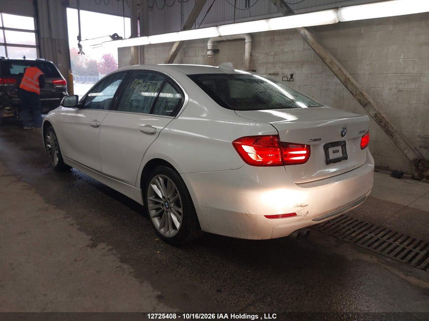 Vin: wba3b3c51dj969691, lot: 3149627, bmw 328i xdrive/xdrive classic line 20133