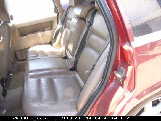 1995 Volvo 850 Glt VIN: YV1LS5535S2258507 Lot: 8128886