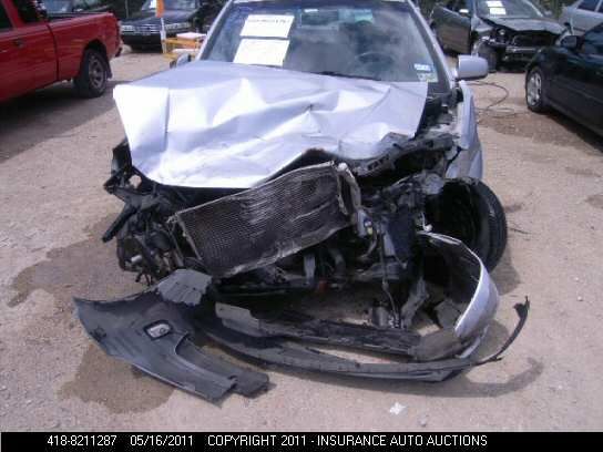 KNADE123966089120 2006 Kia Rio