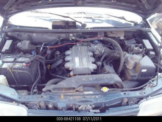 1995 Mazda Wagon Mpv Wagon VIN: JM3LV522XS0710270 Lot: 8421108