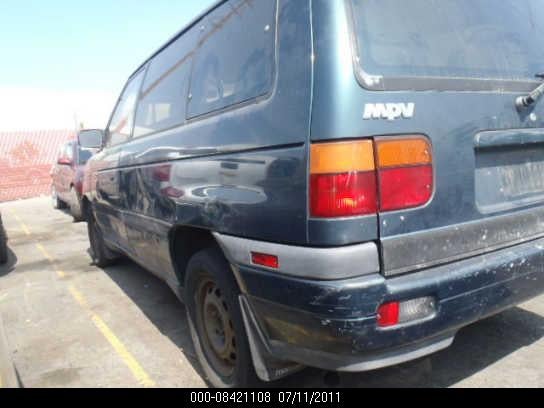 1995 Mazda Wagon Mpv Wagon VIN: JM3LV522XS0710270 Lot: 8421108