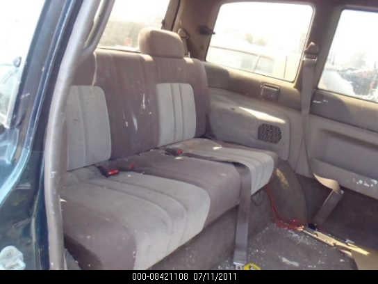 1995 Mazda Wagon Mpv Wagon VIN: JM3LV522XS0710270 Lot: 8421108