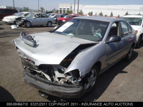 2000 Nissan Altima Xe/Gxe/Se/Gle VIN: 1N4DL01D7YC239202 Lot: 8466710