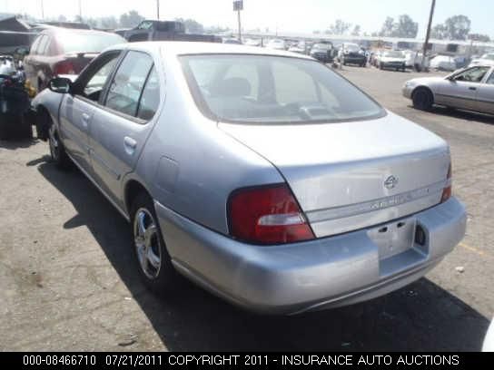 2000 Nissan Altima Xe/Gxe/Se/Gle VIN: 1N4DL01D7YC239202 Lot: 8466710