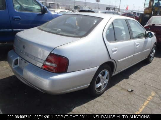 2000 Nissan Altima Xe/Gxe/Se/Gle VIN: 1N4DL01D7YC239202 Lot: 8466710