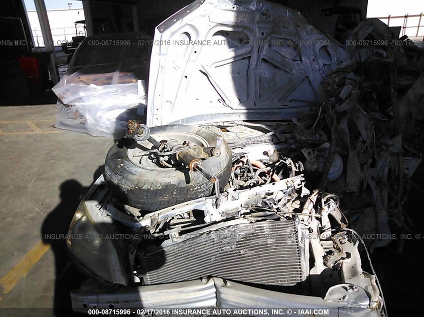 2004 Honda Civic Hybrid VIN: JHMES96664S014770 Lot: 8715996