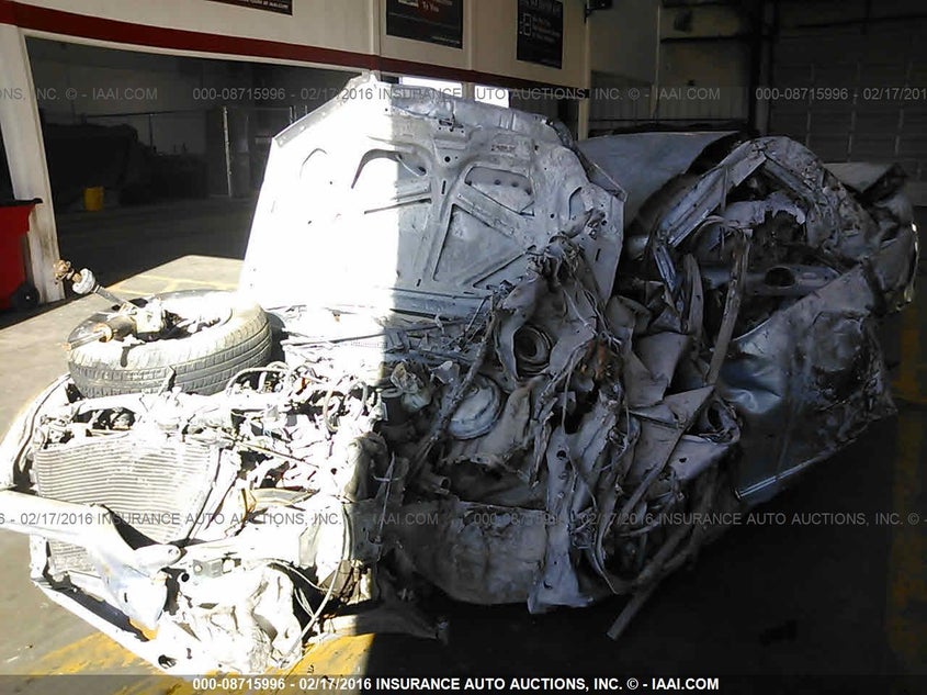 2004 Honda Civic Hybrid VIN: JHMES96664S014770 Lot: 8715996