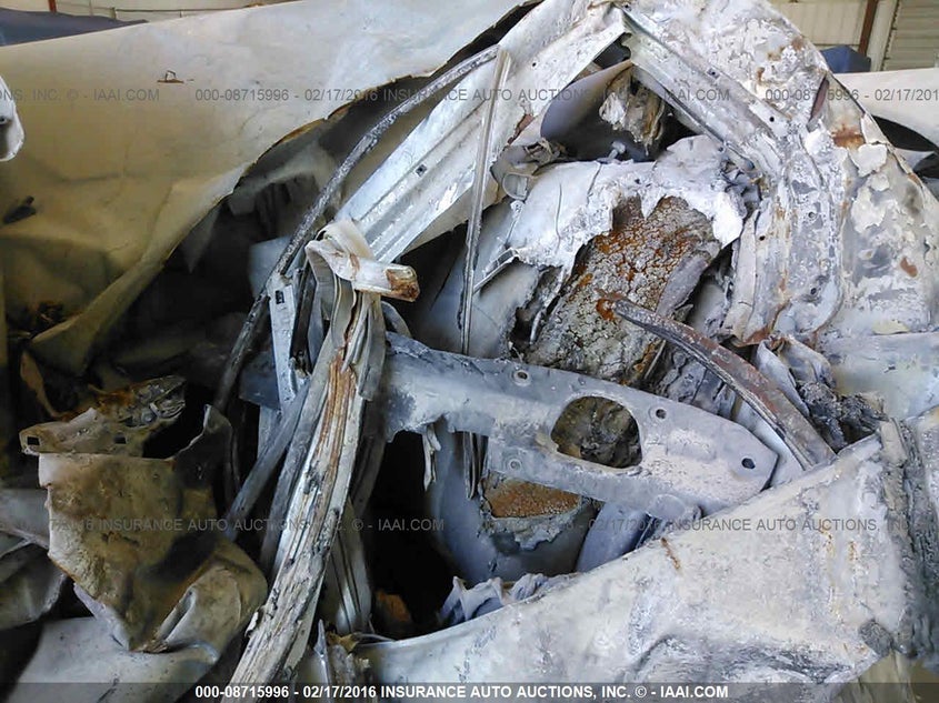 2004 Honda Civic Hybrid VIN: JHMES96664S014770 Lot: 8715996