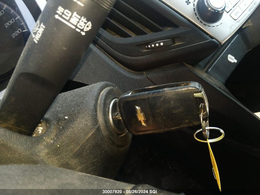 2012 Chevrolet Equinox Lt VIN: 2GNFLNEK5C6163920 Lot: 30007920