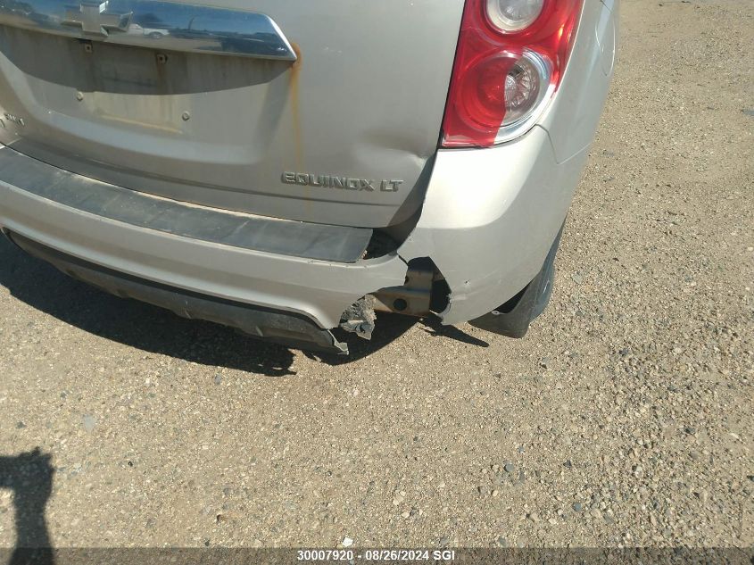 2012 Chevrolet Equinox Lt VIN: 2GNFLNEK5C6163920 Lot: 30007920