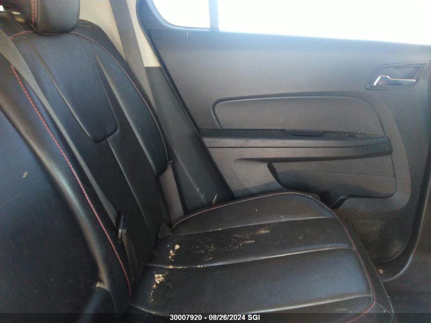 2012 Chevrolet Equinox Lt VIN: 2GNFLNEK5C6163920 Lot: 30007920