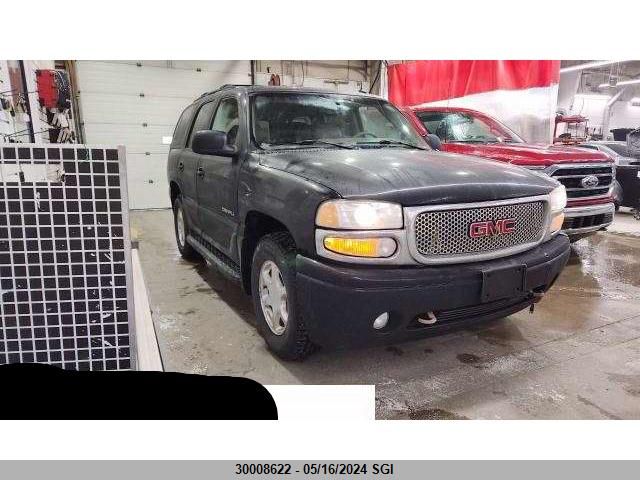 2003 GMC Yukon Denali VIN: 1GKEK63U53J326610 Lot: 30008622