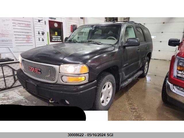 2003 GMC Yukon Denali VIN: 1GKEK63U53J326610 Lot: 30008622