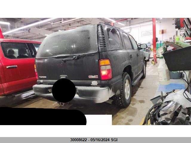 2003 GMC Yukon Denali VIN: 1GKEK63U53J326610 Lot: 30008622